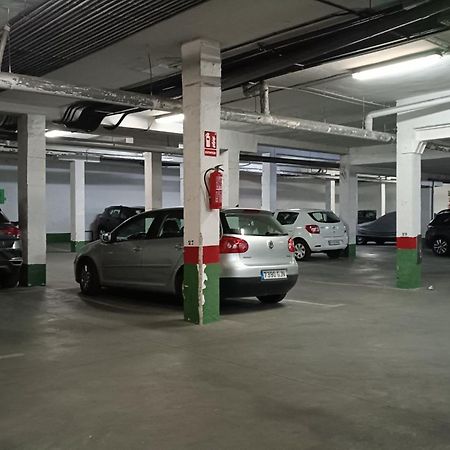 Sherryflat Palacio - Parking Jerez de la Frontera Exterior foto