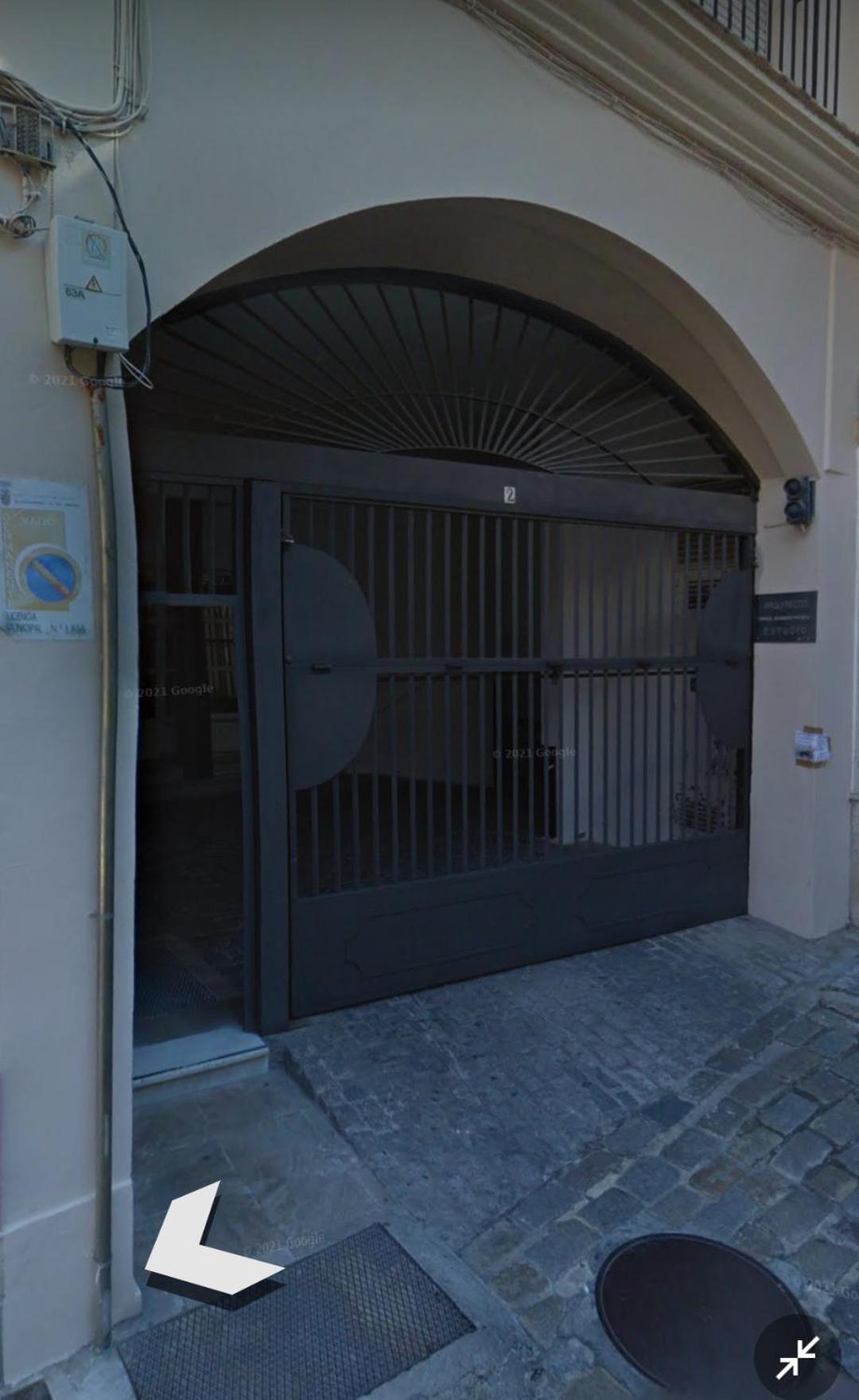 Sherryflat Palacio - Parking Jerez de la Frontera Exterior foto